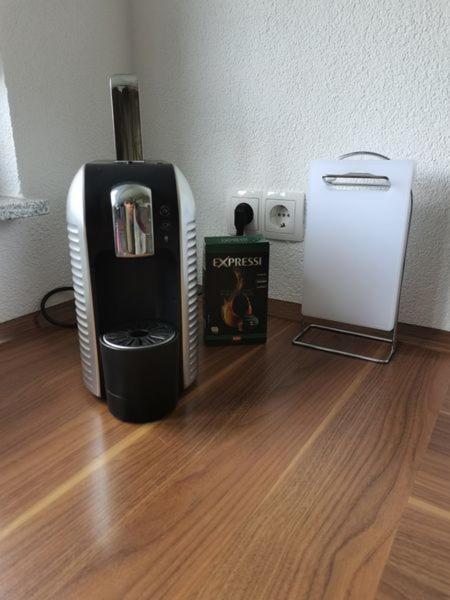 Ferienwohnung Im Drosselnest Hechingen Exteriér fotografie