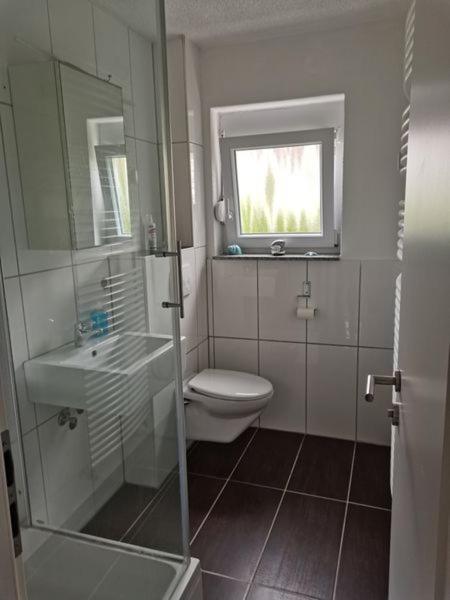 Ferienwohnung Im Drosselnest Hechingen Exteriér fotografie